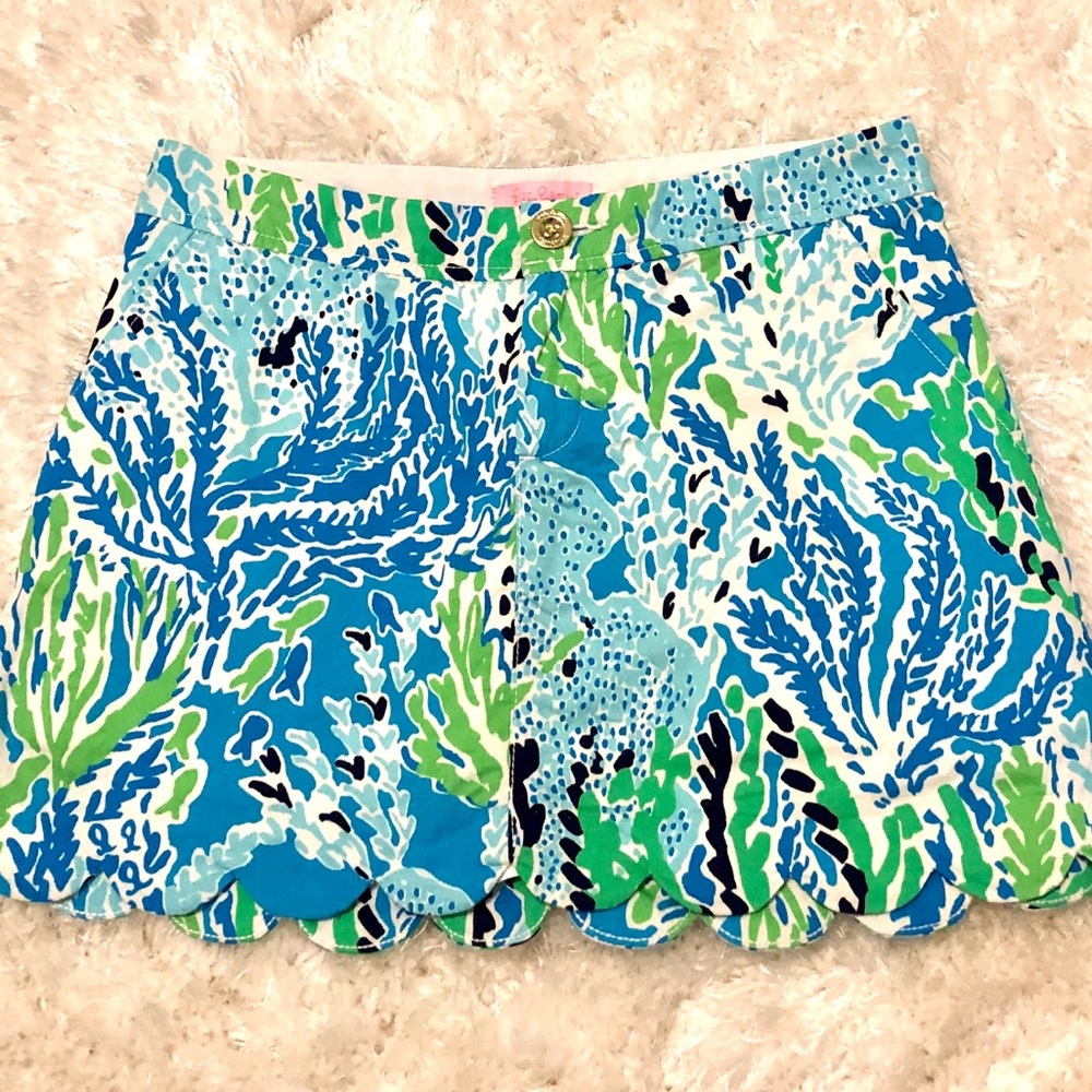 Lily Pulitzer Skort